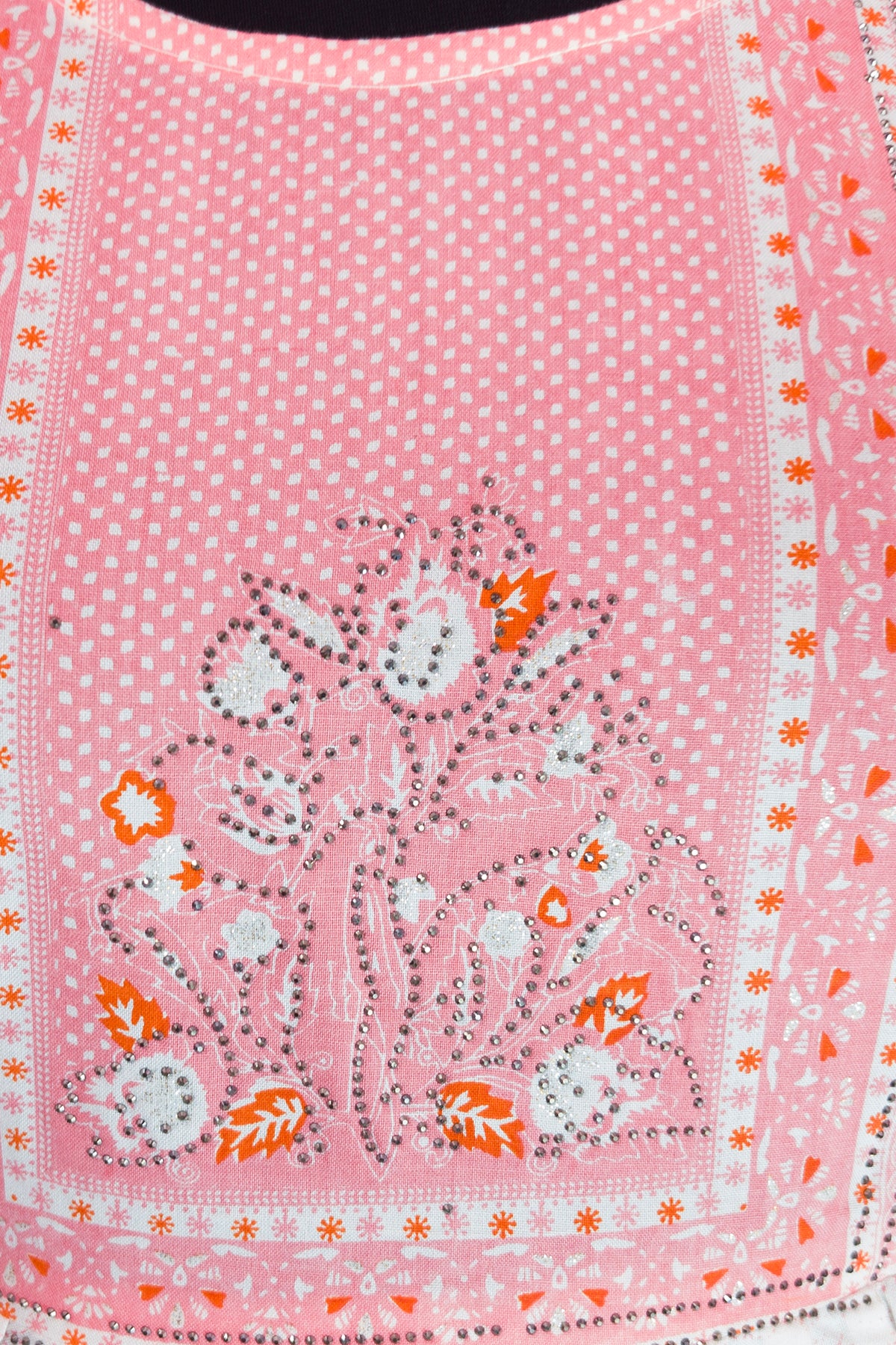 3\4 sleeve Kurta Cotton Fabric