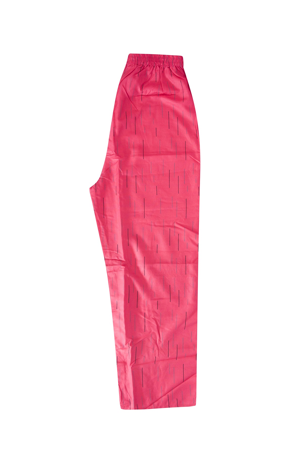 3\4 sleeve Kurta Set with Ethnic Palazzo Pants Rayon Fabric