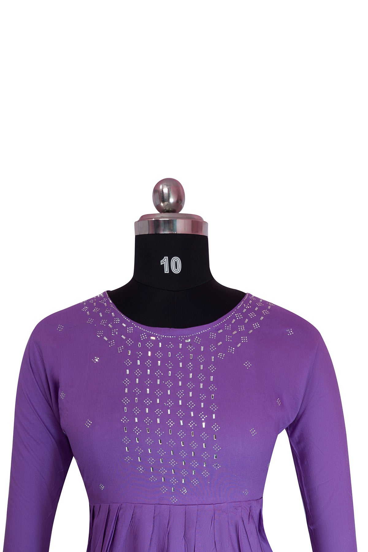 3\4 sleeve Rayon Fabric