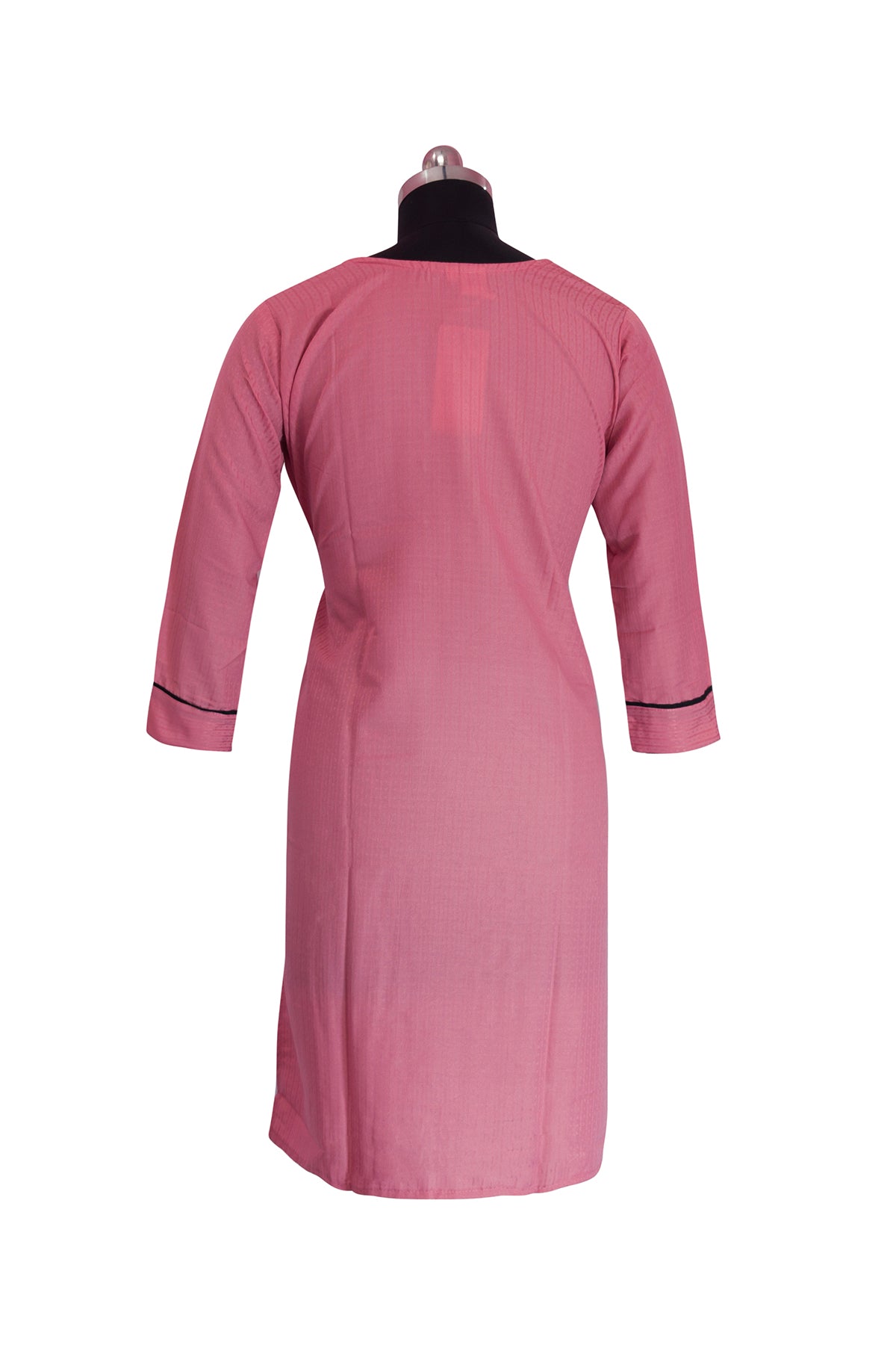 3\4 sleeve  Kurta Rayon Fabric
