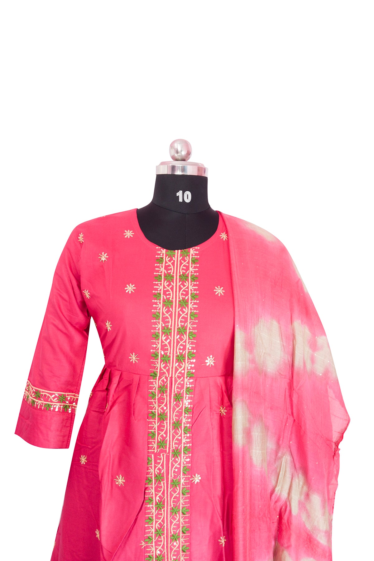 Long Kurta set  Rayon Fabric