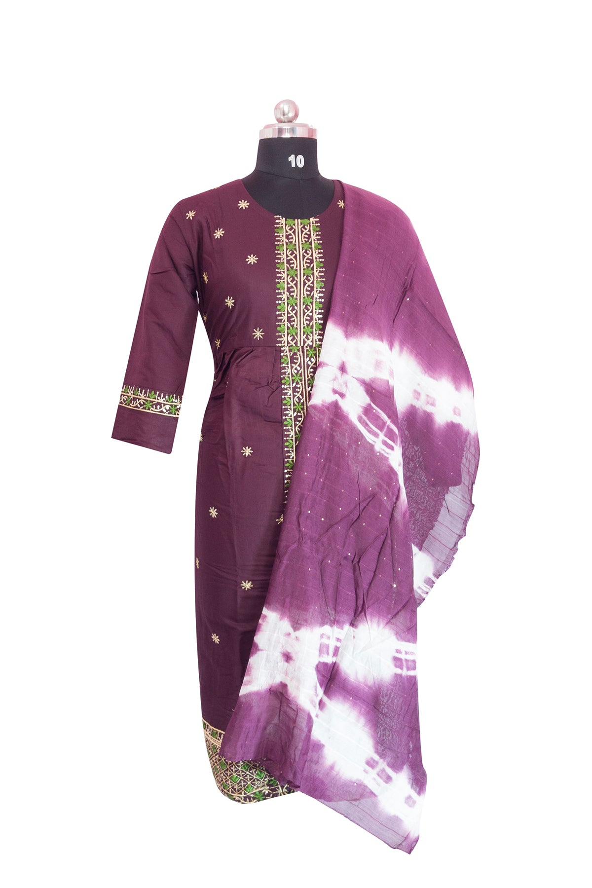 Long Kurta set  Rayon Fabric