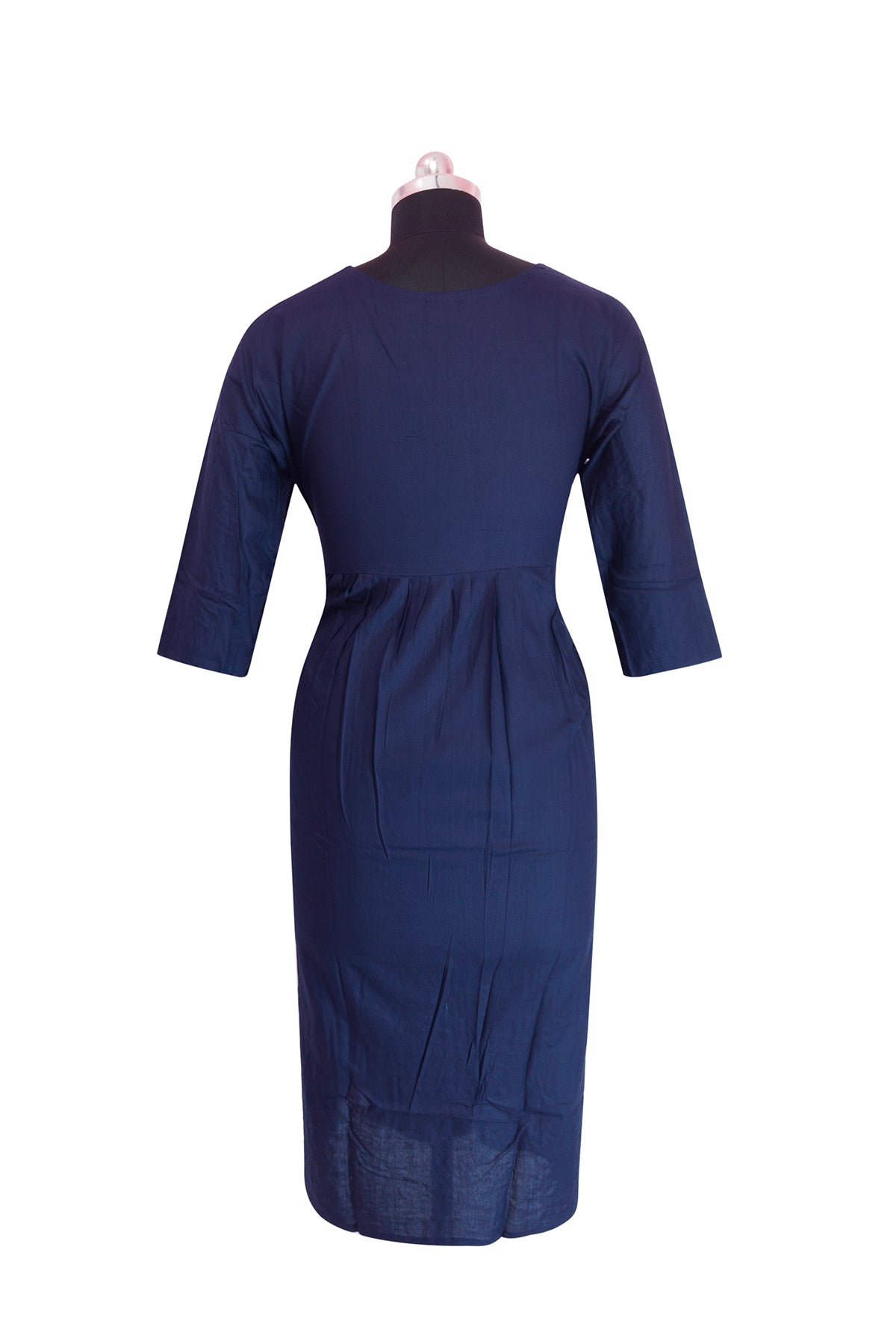 3\4 sleeve Kurta Rayon Fabric