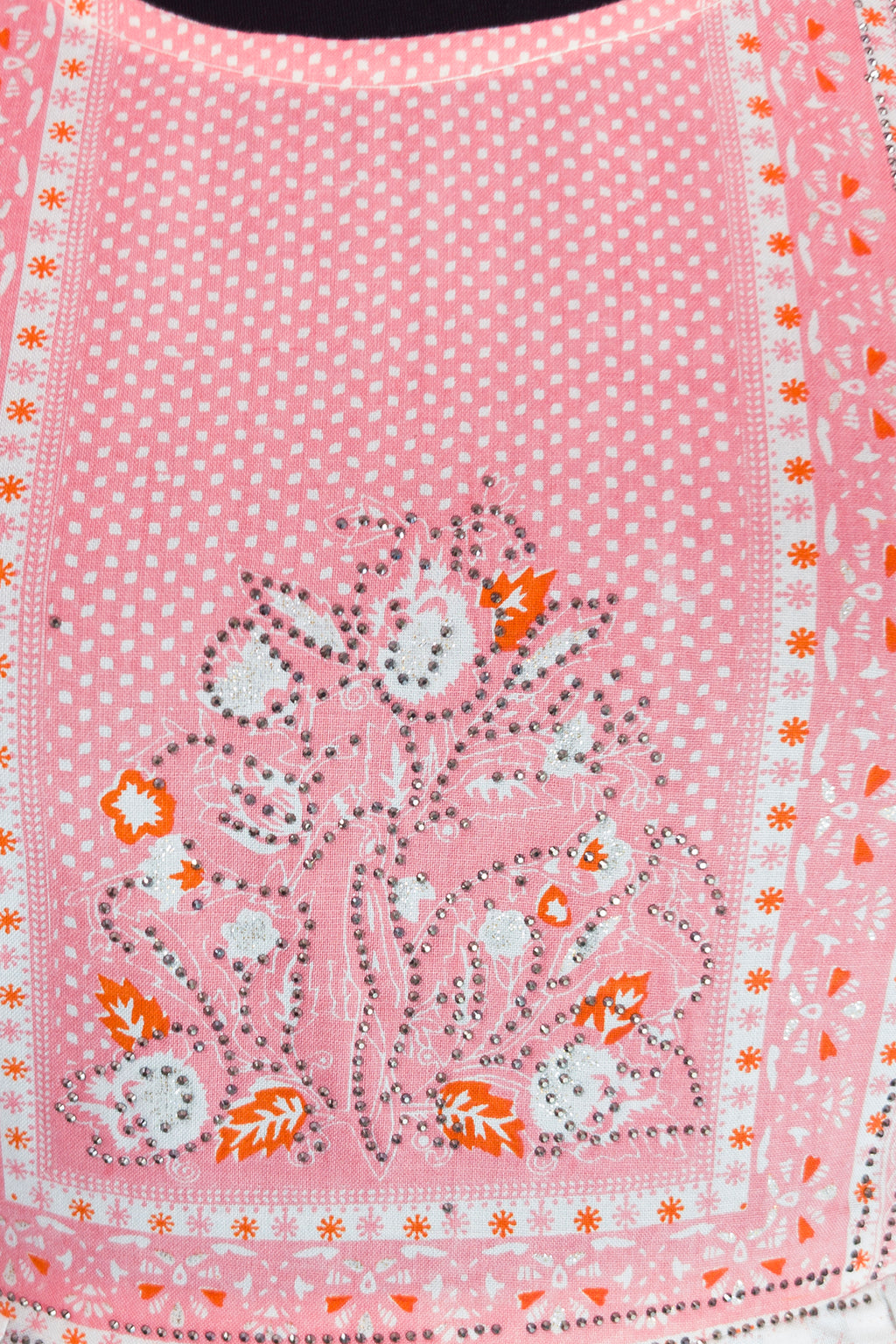 3\4 sleeve Kurta Cotton Fabric