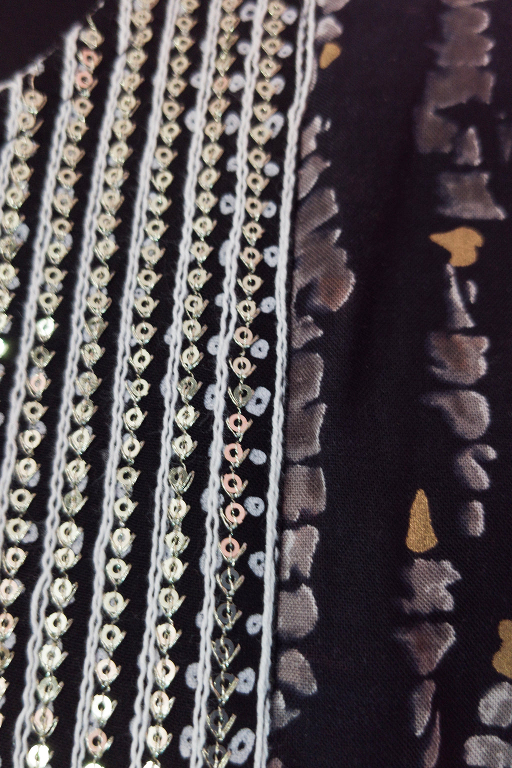 3\4 sleeve Long Kurta Rayon Fabric