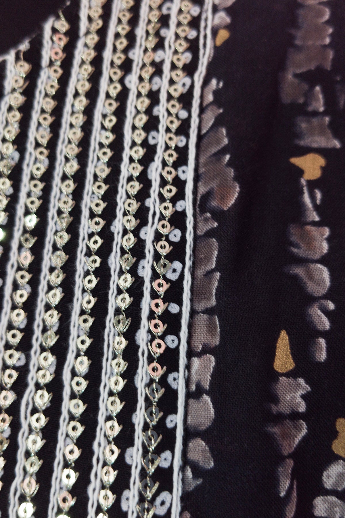 3\4 sleeve Long Kurta Rayon Fabric