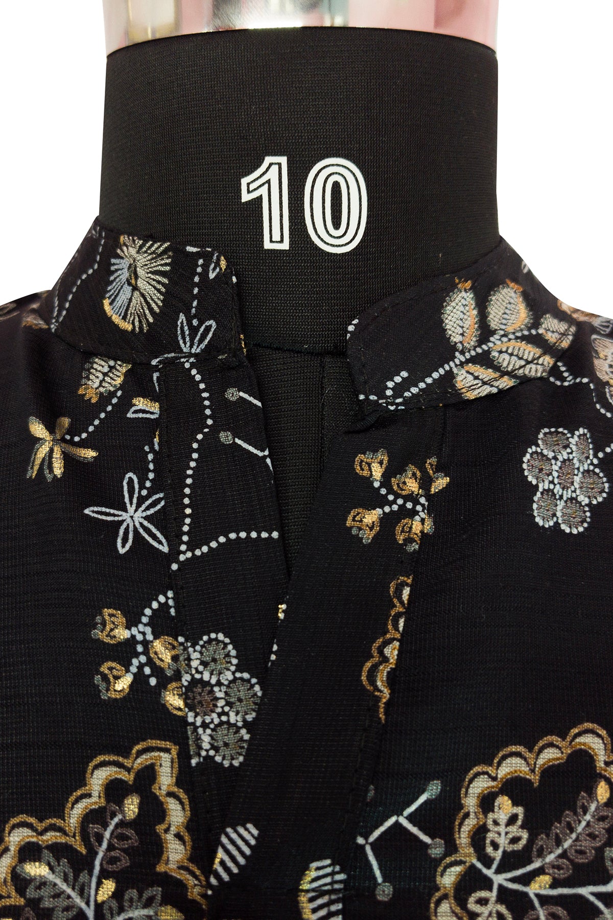 Long Kurta Cotton Fabric