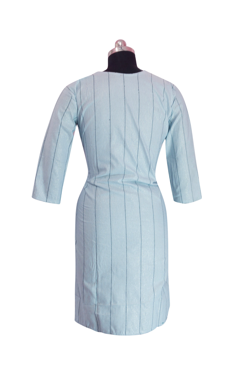 3\4 sleeve  Kurta set  palazzo Dupatta  Rayon Fabric