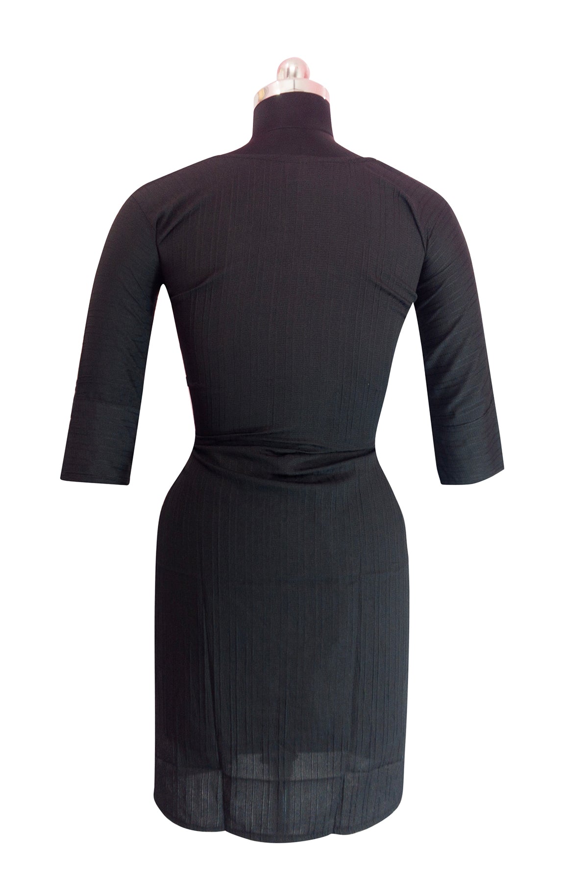 3\4th sleeve  Top sugarcane fabric