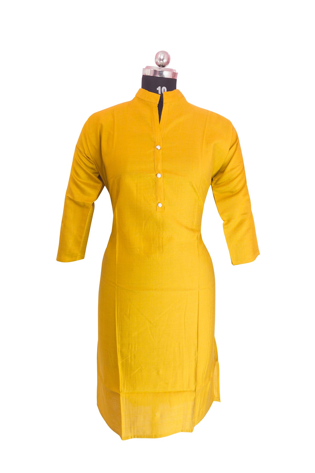 3\4th sleeve  Top muslin silk