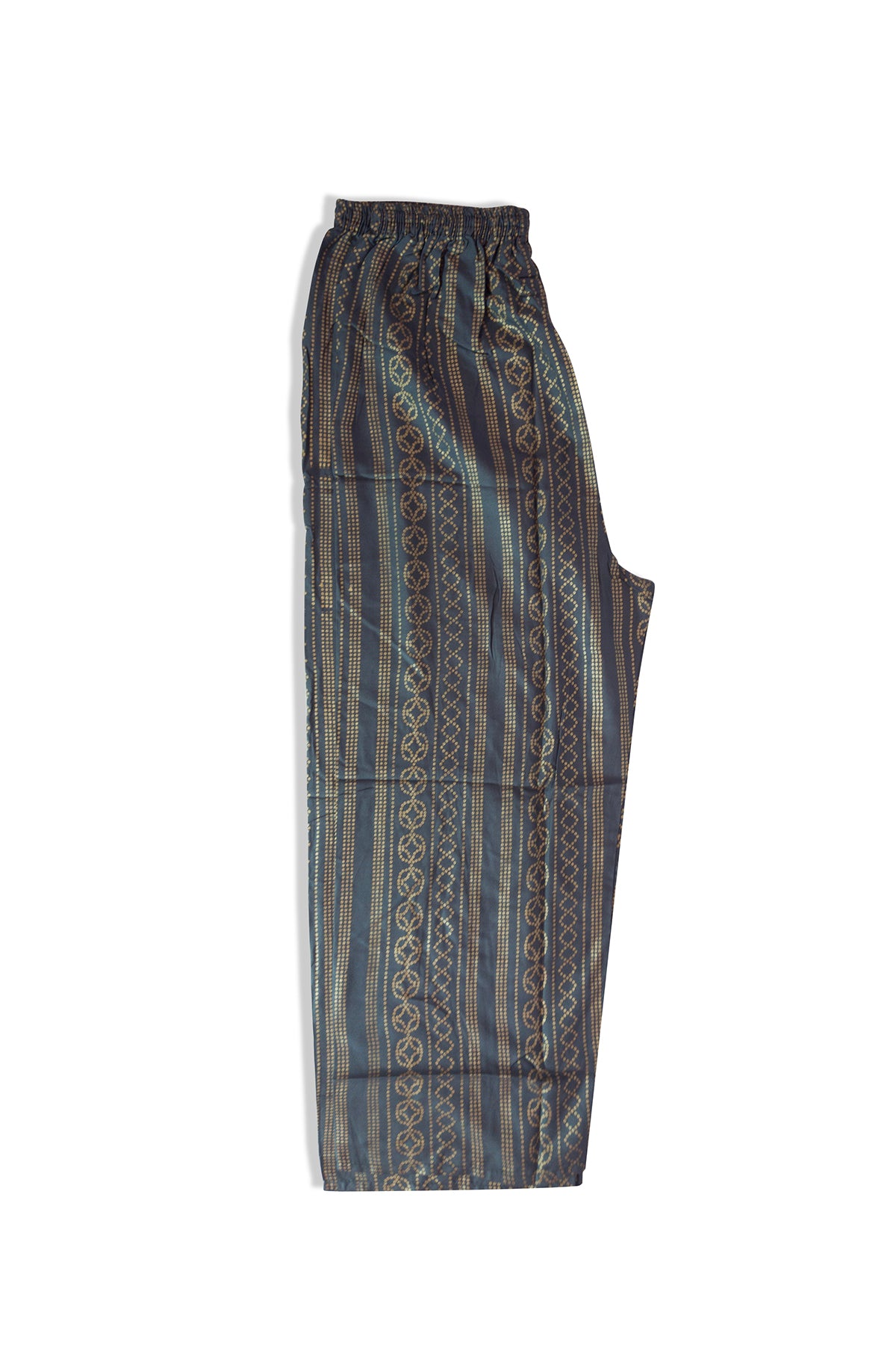 3\4  sleeve Kurta Set with Ethnic Palazzo Pants Rayon Fabric
